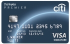 Citi ThankYou Premier Card