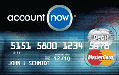 AccountNow Prepaid MasterCard