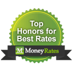 MoneyRates.com reveals banks that pay top interest rates